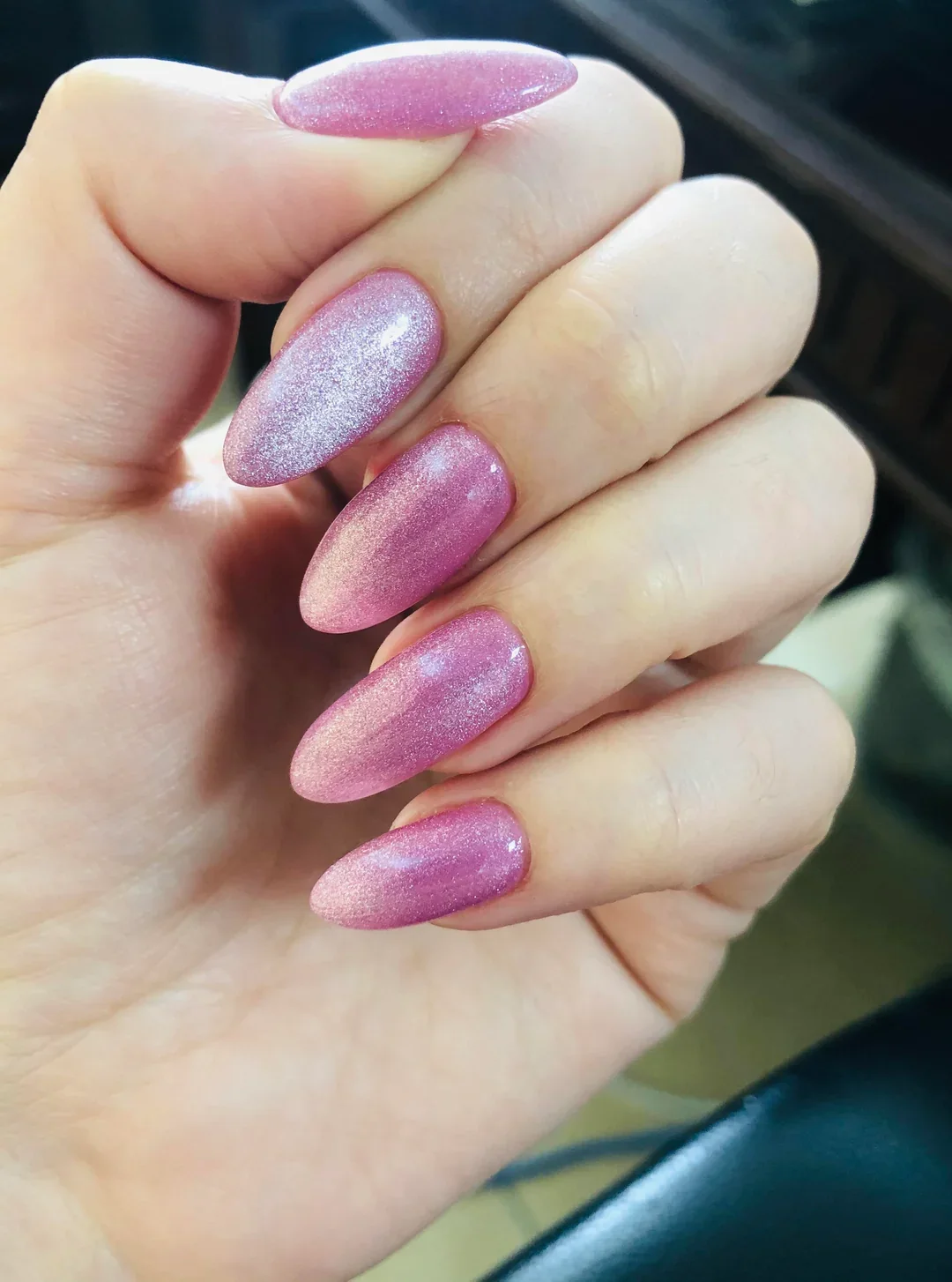 27 Chrome Cat Eye Fall Nails 2026 Ideas for a Chic Seasonal Manicure
