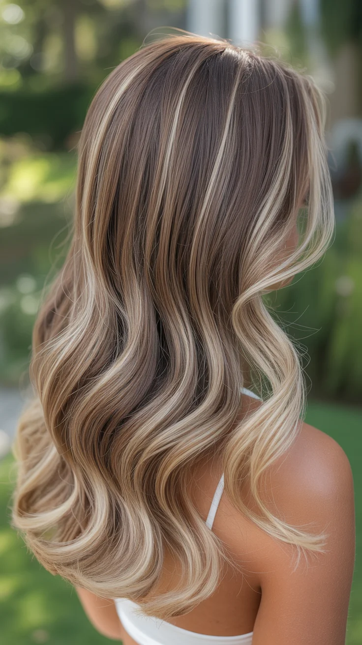 24 Full Head Babylights Blonde on Brown Hair Ideas 2026 That Look Naturally Gorgeous