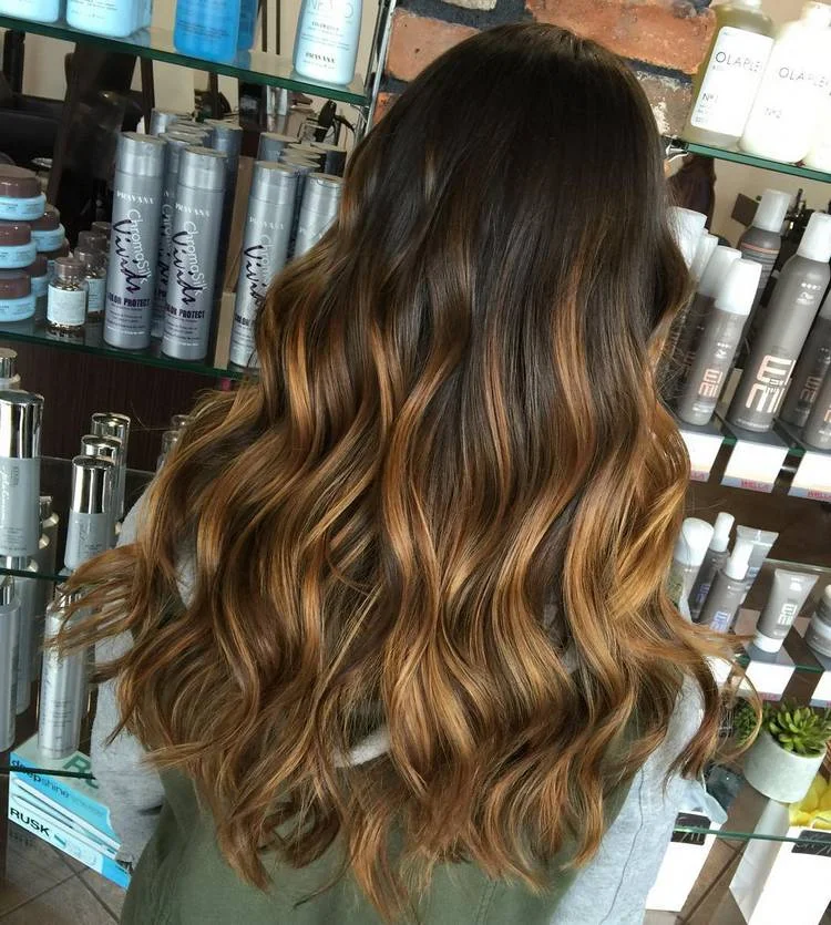 Balayage Fall 2026 Hair Color For Brunettes: 23 Gorgeous Ideas