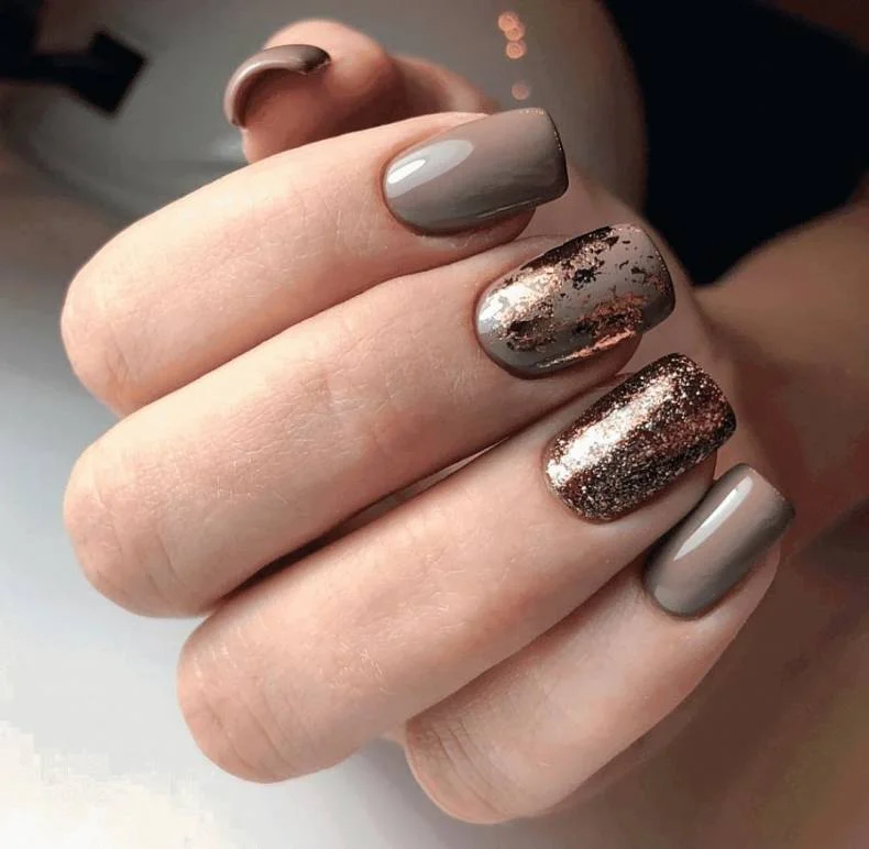 23 Classy Square Nails for Professional Women Fall 2026