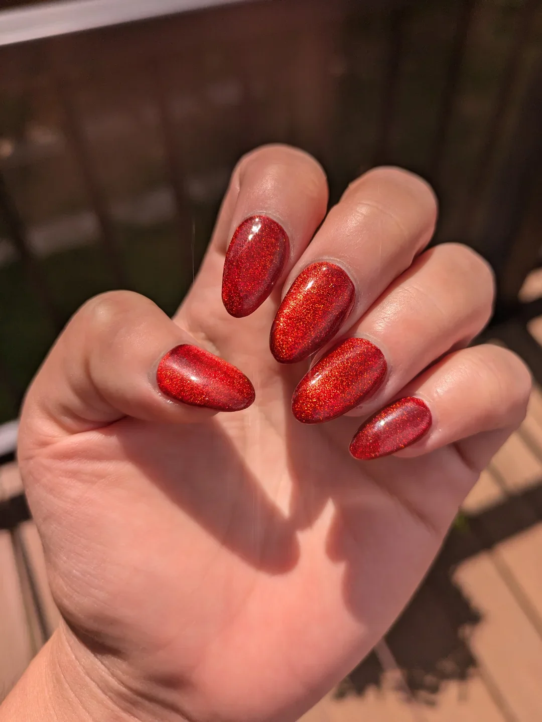 22 Red Nails For Elegant Everyday Fall 2026 Manicure Ideas