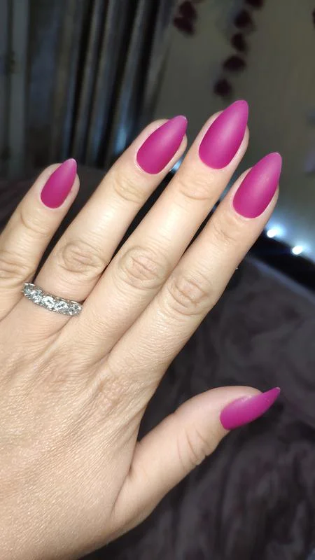 24 Raspberry Nails For Elegant Everyday Fall 2026 Manicure Ideas