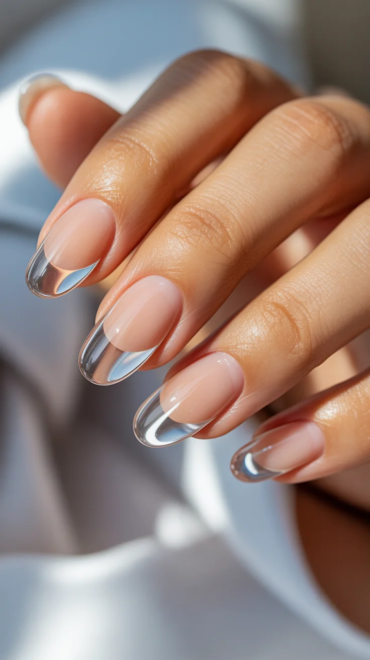 22 Glass Gel Nails You'll Want to Try in 2026 for a Glossy, Modern Manicure