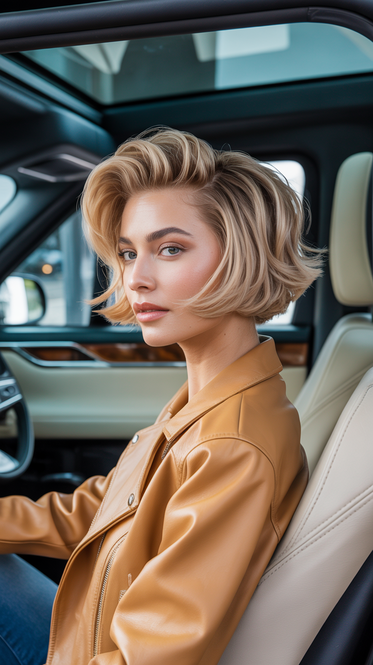 23 Trendy Bob Hairstyles For Thin Hair That Add Volume And Style