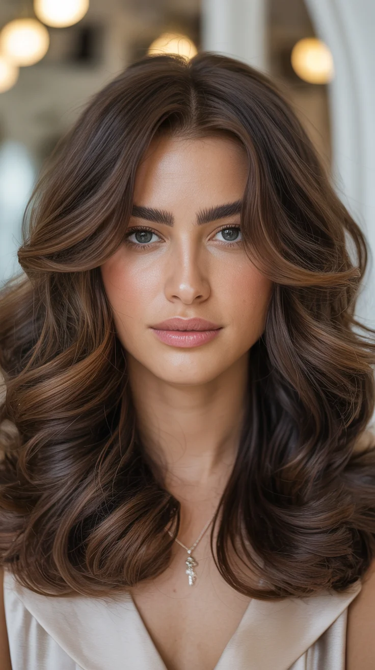20 Dimensional Brunette Hair Color Ideas for a Rich, Glossy Look in 2026