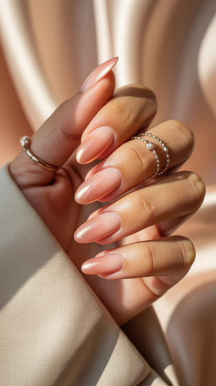 22 Aura Nails With Soft Blended Colors You'll Want to Wear in 2026