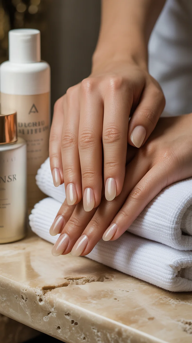 20 Soap Nails Clean Girl Manicure Trend Ideas for an Effortlessly Chic Look in 2026