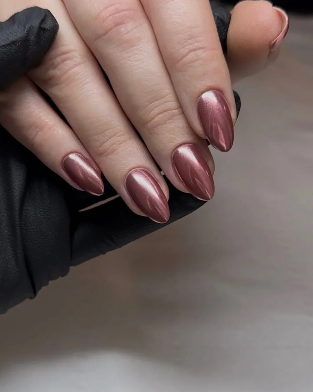 Elegant Almond Nails With Chrome Finish: 23 Stylish Ideas for 2026