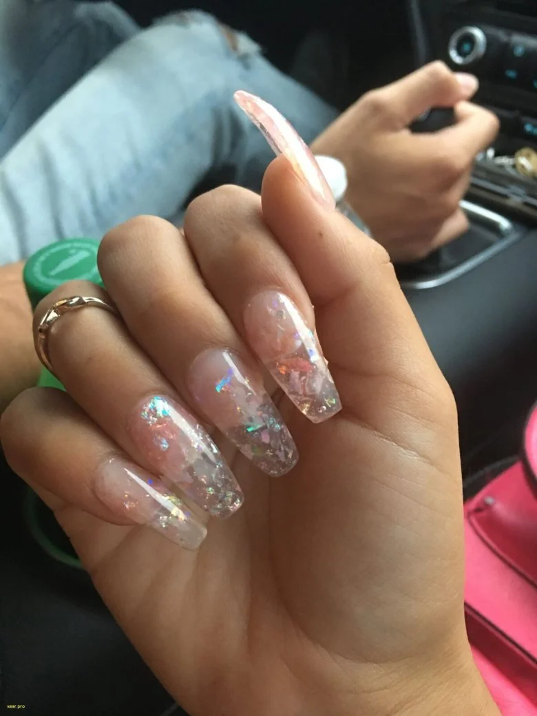 Fall Colored Glass Gel Nails: 19 Stunning Ideas for 2026