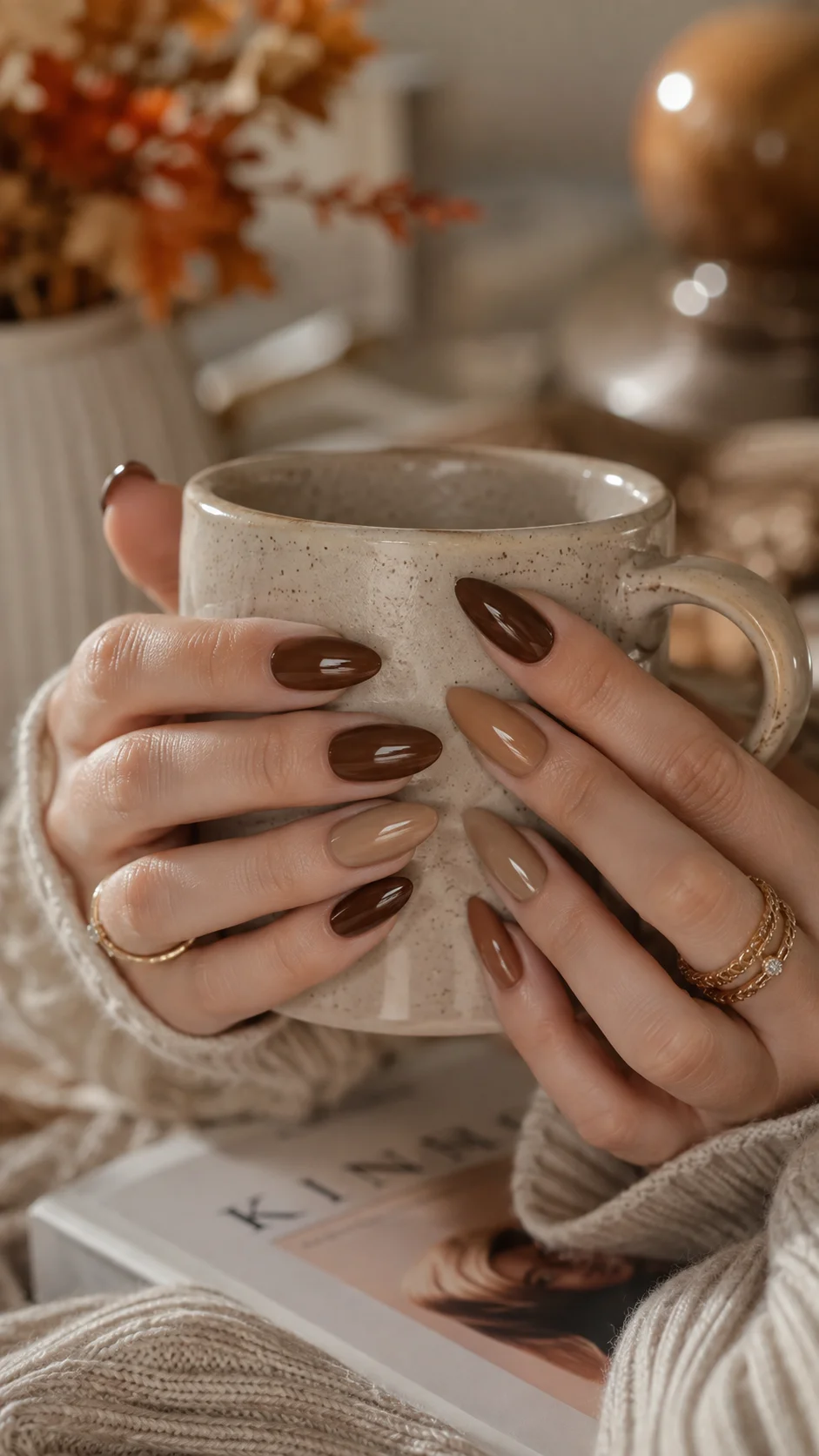 20 Fall Almond Nails 2026 You'll Want to Copy This Season