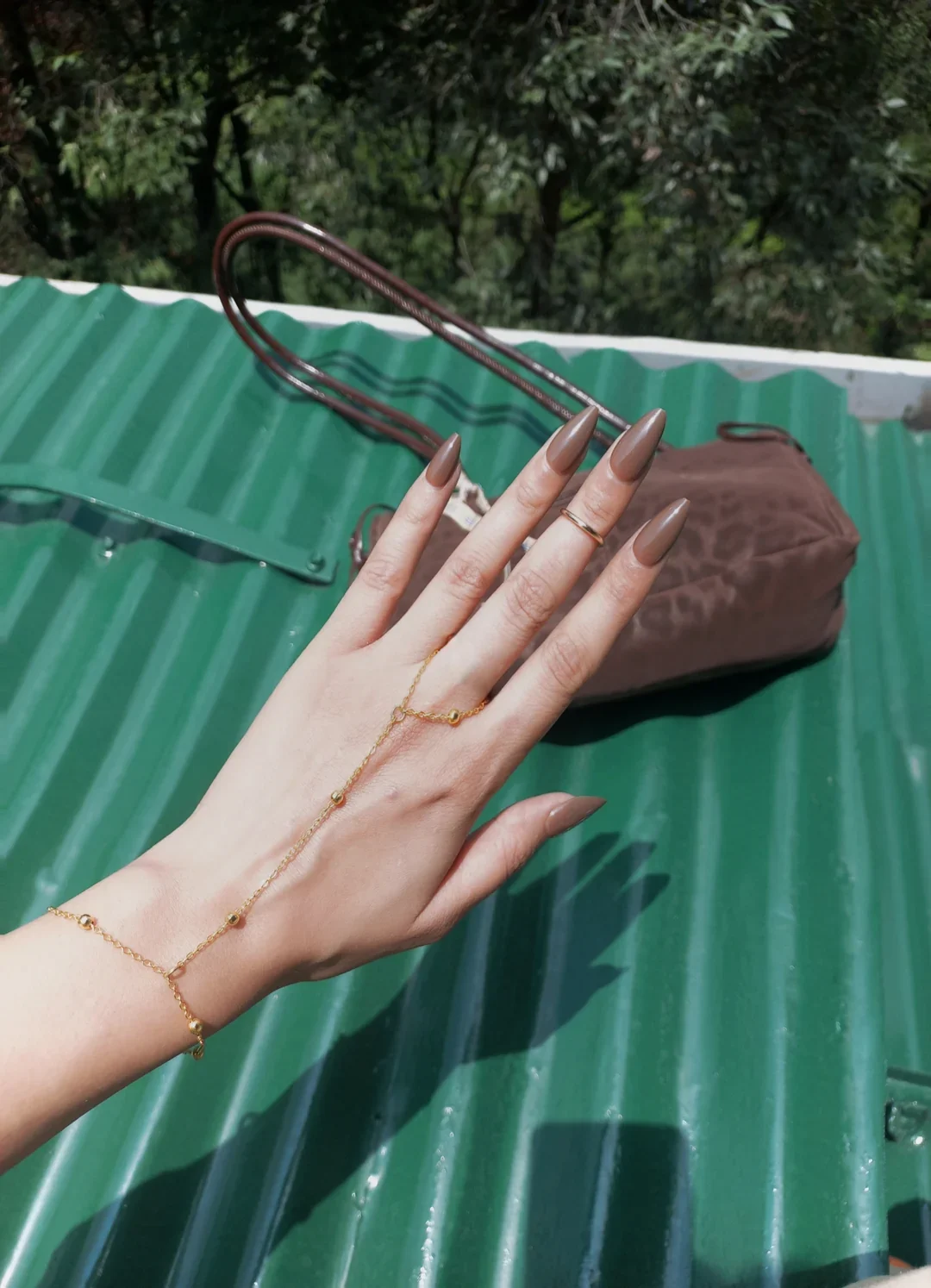 Chocolate Brown Fall Nails 2026 Designs: 29 Trendy Ideas