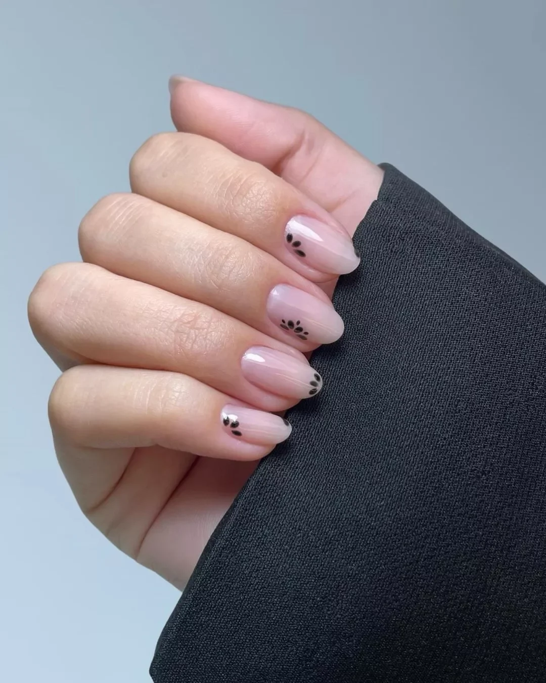 24 Cute Nail Ideas For Short Almond Nails For Fall 2026