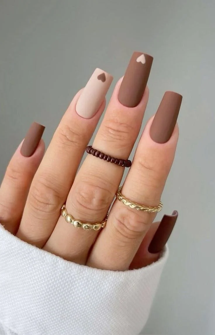 23 Trendy Nail Designs For Every Nail Shape For Fall 2026