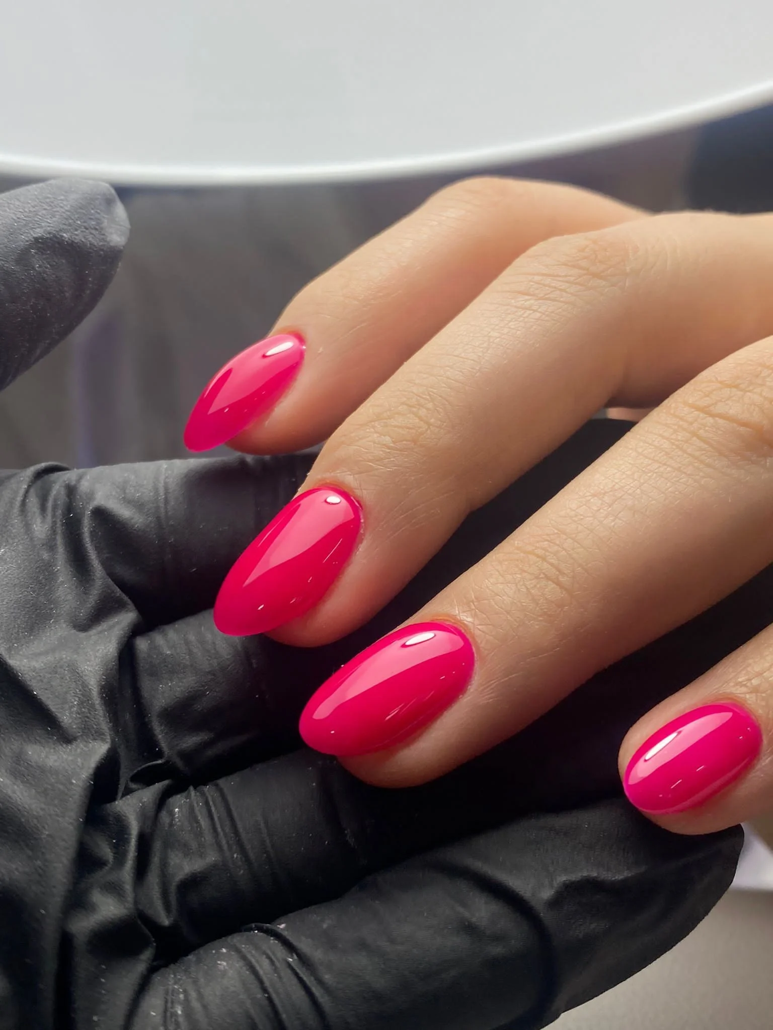 24 Raspberry Nails For Elegant Everyday Fall 2026 Manicure Ideas