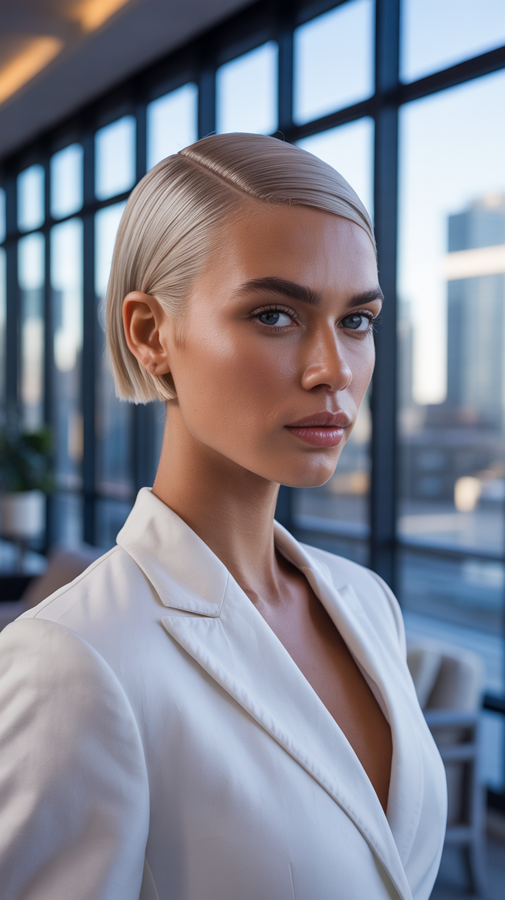 23 Trendy Bob Hairstyles For Thin Hair That Add Volume And Style