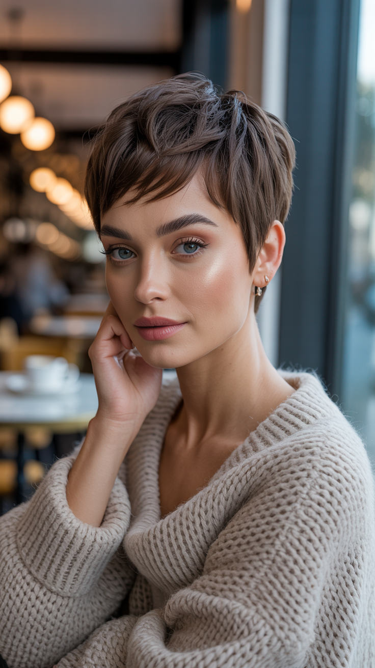 20 Modern Pixie Haircuts For Women You'll Want to Try in 2026