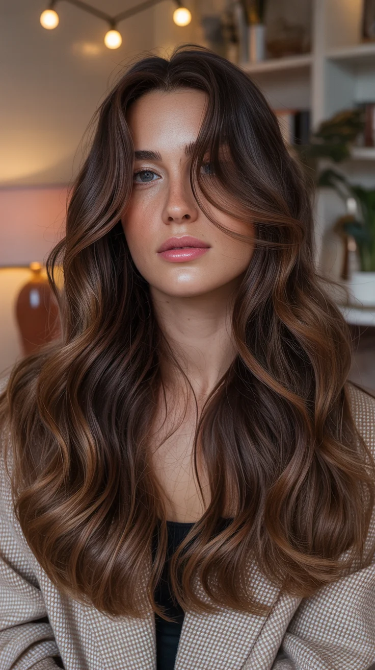 20 Dimensional Brunette Hair Color Ideas for a Rich, Glossy Look in 2026