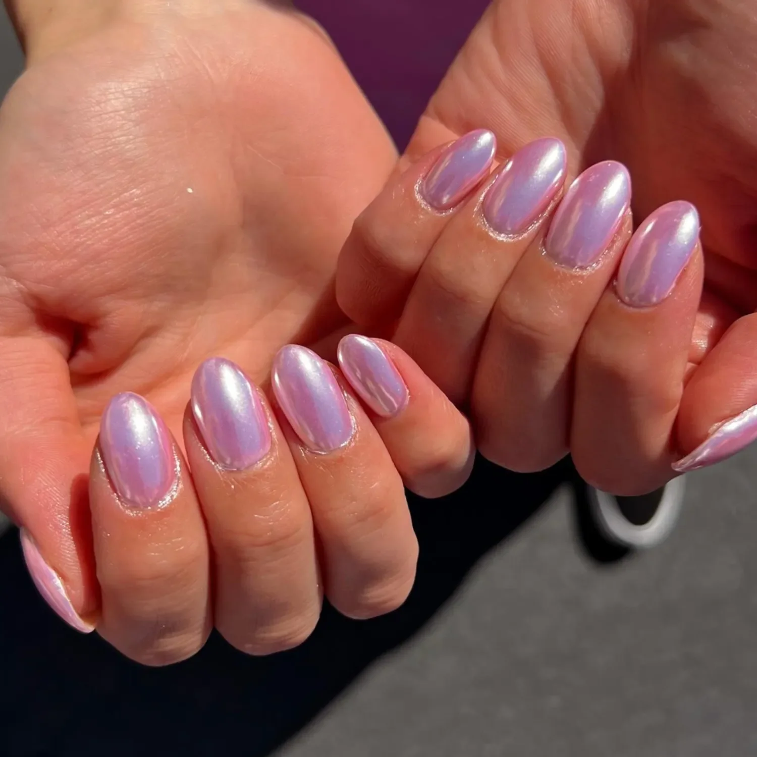 Elegant Almond Nails With Chrome Finish: 23 Stylish Ideas for 2026