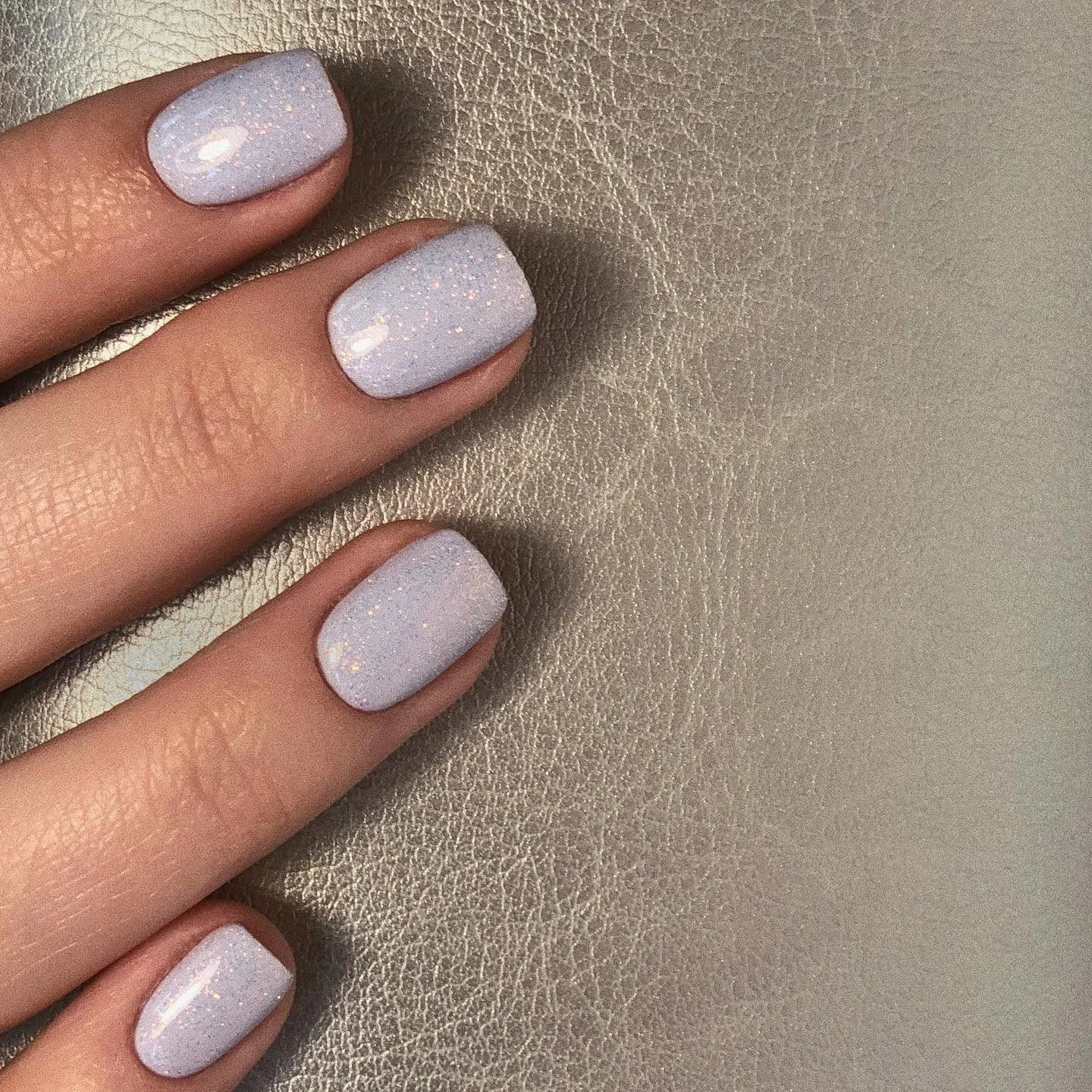 20 Milky White Nails With Shimmer Accents: Elegant 2026 Manicure Ideas