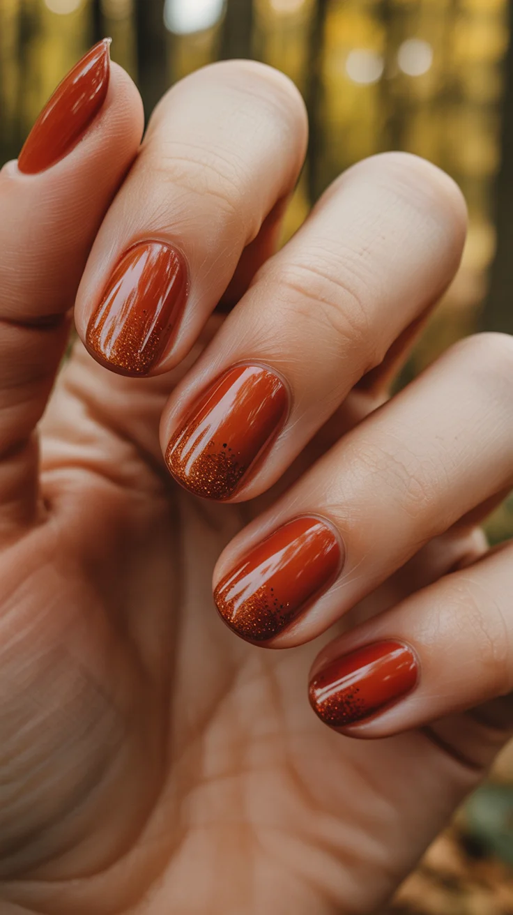20 Fall Medium Nail Ideas for a Cozy and Stylish Look in 2026