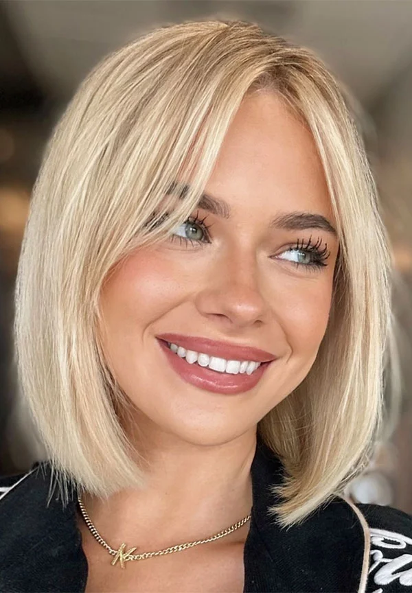 24 Warm Blonde Hair Color Ideas for a Soft, Radiant Look
