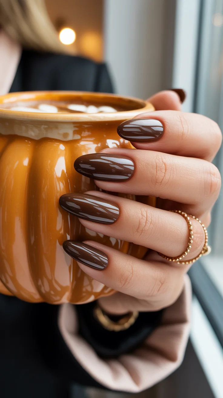 20 Fall Almond Nails 2026 You'll Want to Copy This Season