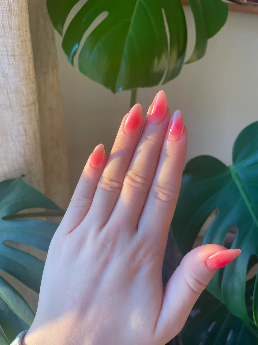 22 Aura Nails Design With Soft Color Blends: Dreamy Ideas