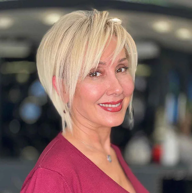 25 Fall 2026 Haircuts That Flatter Women 50+: Chic & Modern Ideas