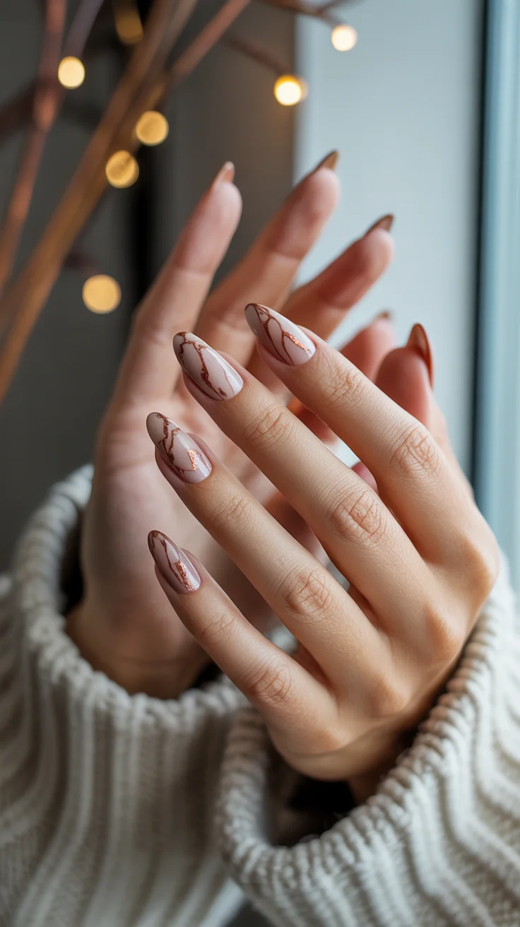20 Fall Nail Art 2026 Ideas You'll Want to Copy This Season