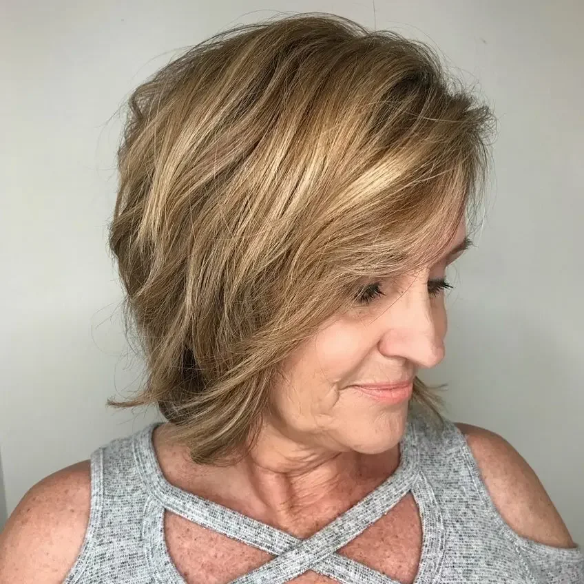 Fall 2026 Hair Color Guide for Women Over 60