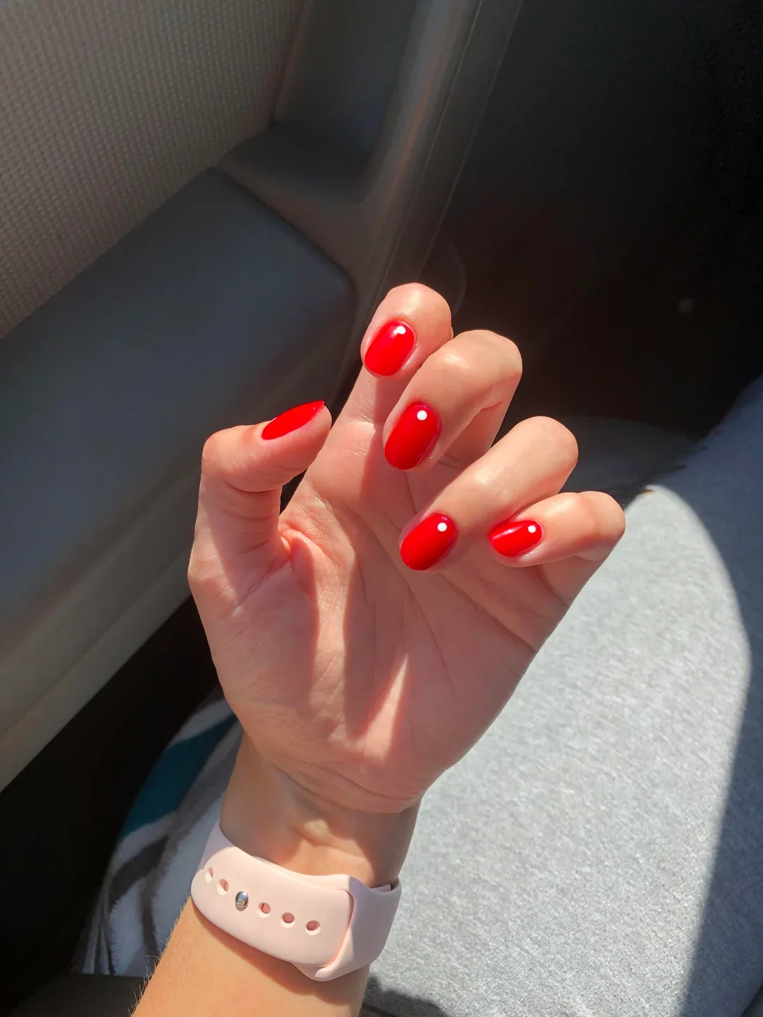24 Cute Nail Ideas For Short Almond Nails For Fall 2026