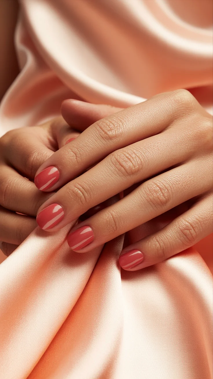 25 Fall Short Nails 2026 That Make Every Autumn Outfit Look More Polished
