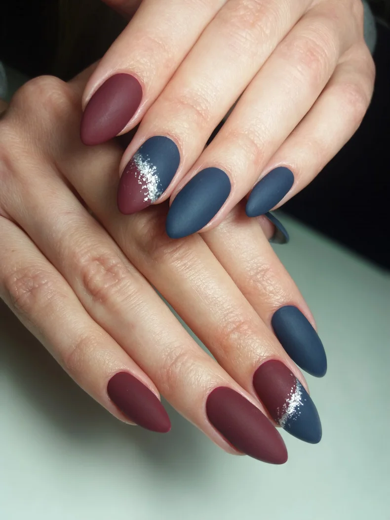 23 Trending Nail Colors And Designs For Fall 2026