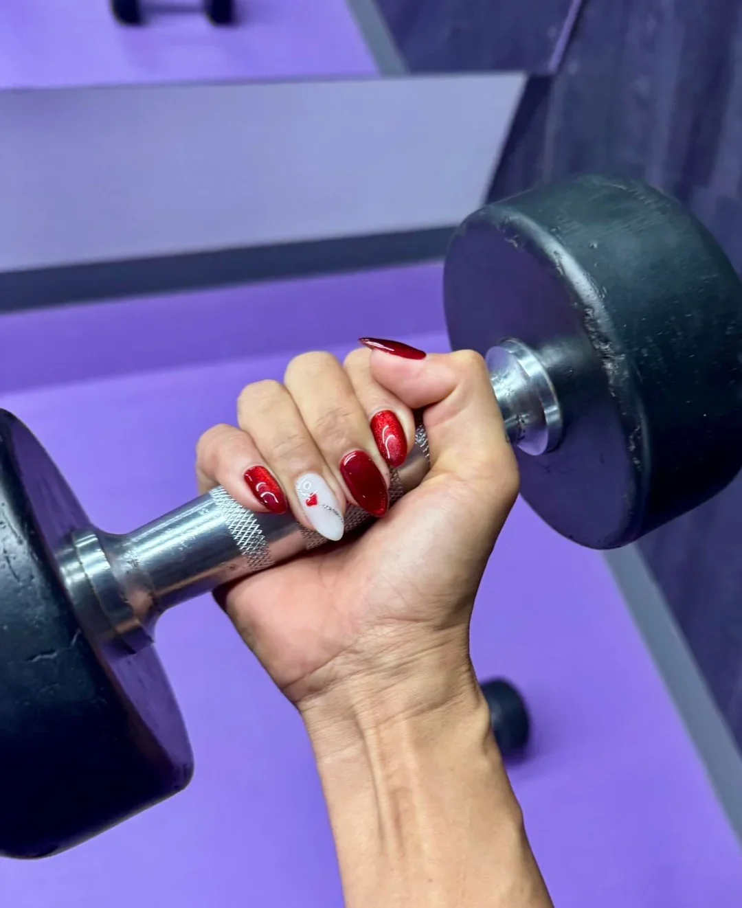 22 Red Nails For Elegant Everyday Fall 2026 Manicure Ideas