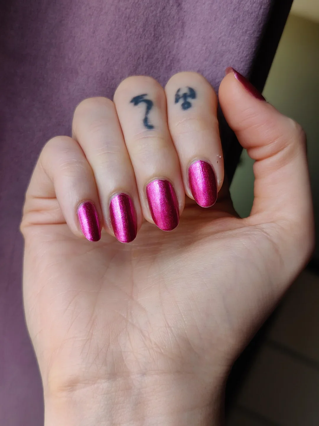 24 Raspberry Nails For Elegant Everyday Fall 2026 Manicure Ideas