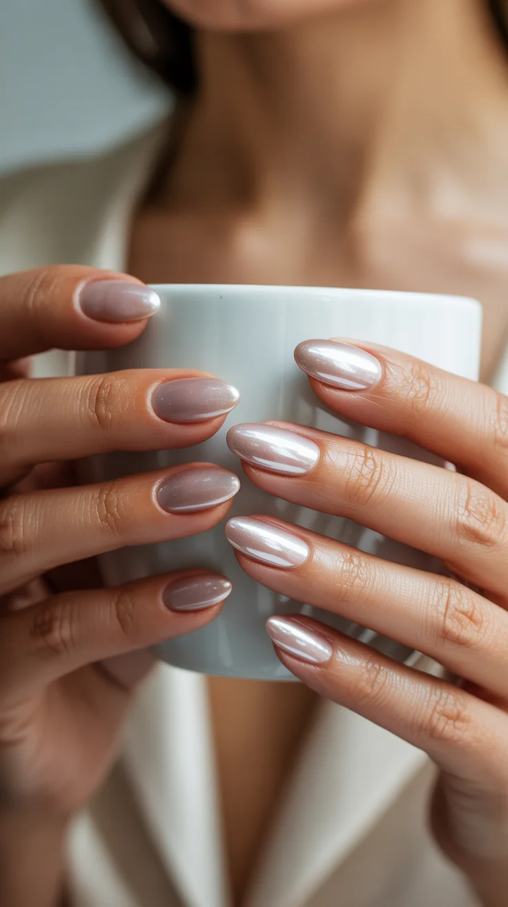 23 Glazed Donut Nails Trendy Manicure Inspiration You'll Want to Copy in 2026