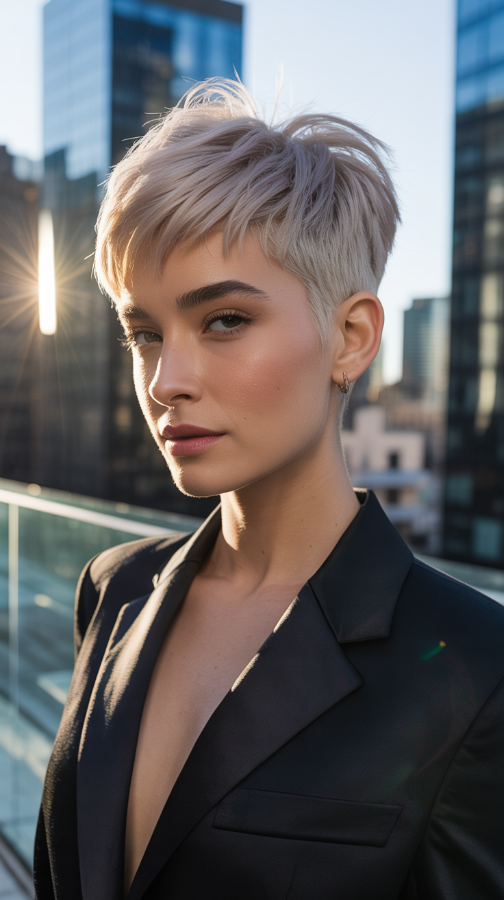 20 Modern Pixie Haircuts For Women You'll Want to Try in 2026