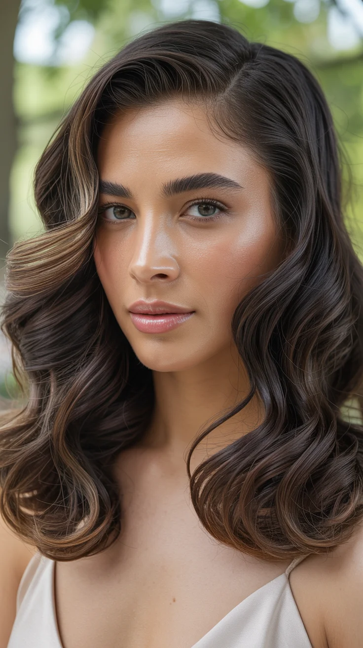 20 Dimensional Brunette Hair Color Ideas for a Rich, Glossy Look in 2026