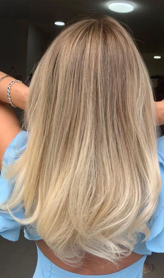 24 Warm Blonde Hair Color Ideas for a Soft, Radiant Look