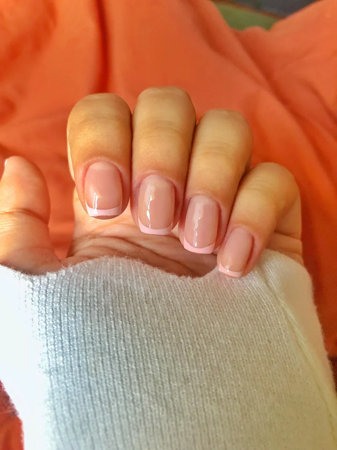 23 Short Glossy Gel Nails Inspiration Ideas for 2026