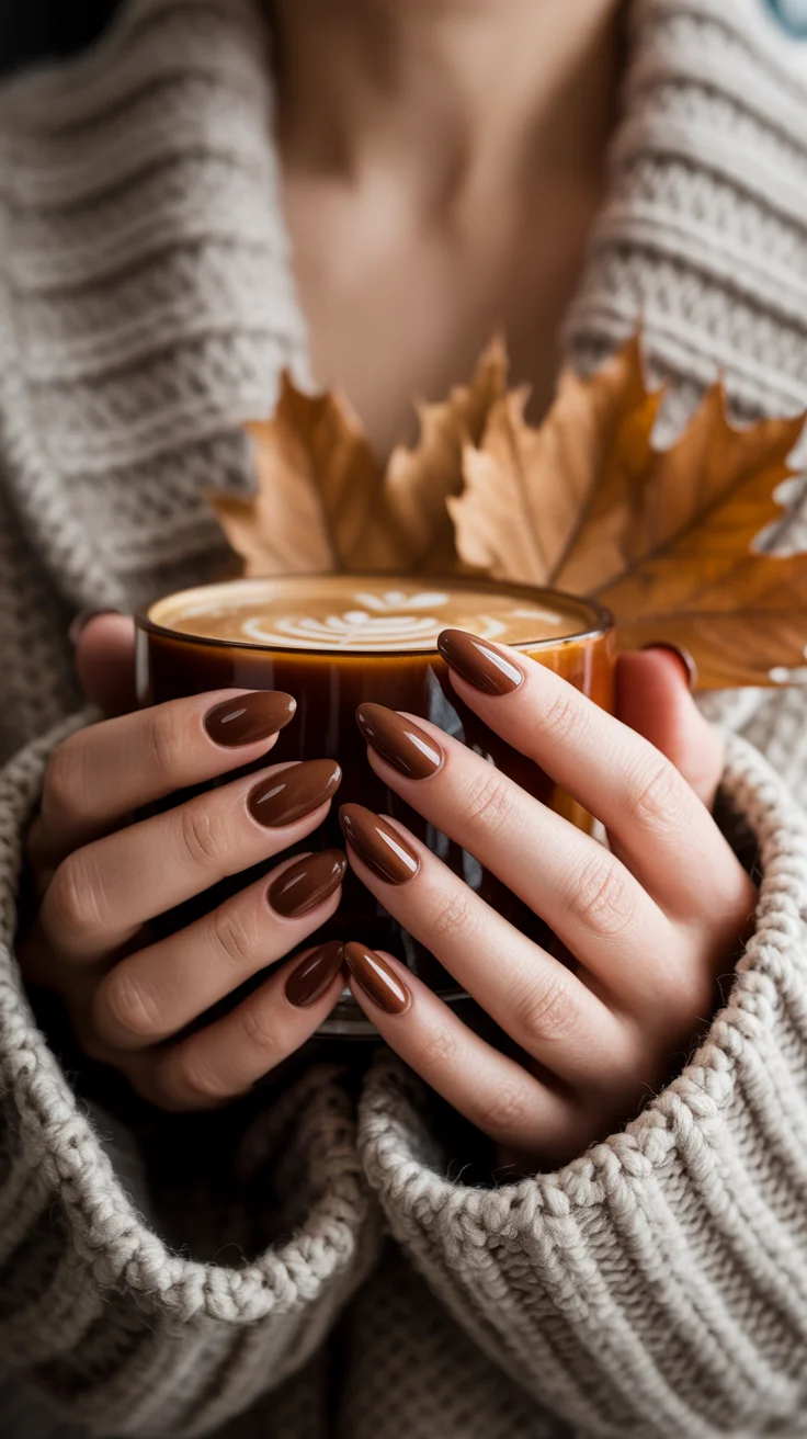20 Fall Manicure 2026 Ideas You'll Want to Try This Season