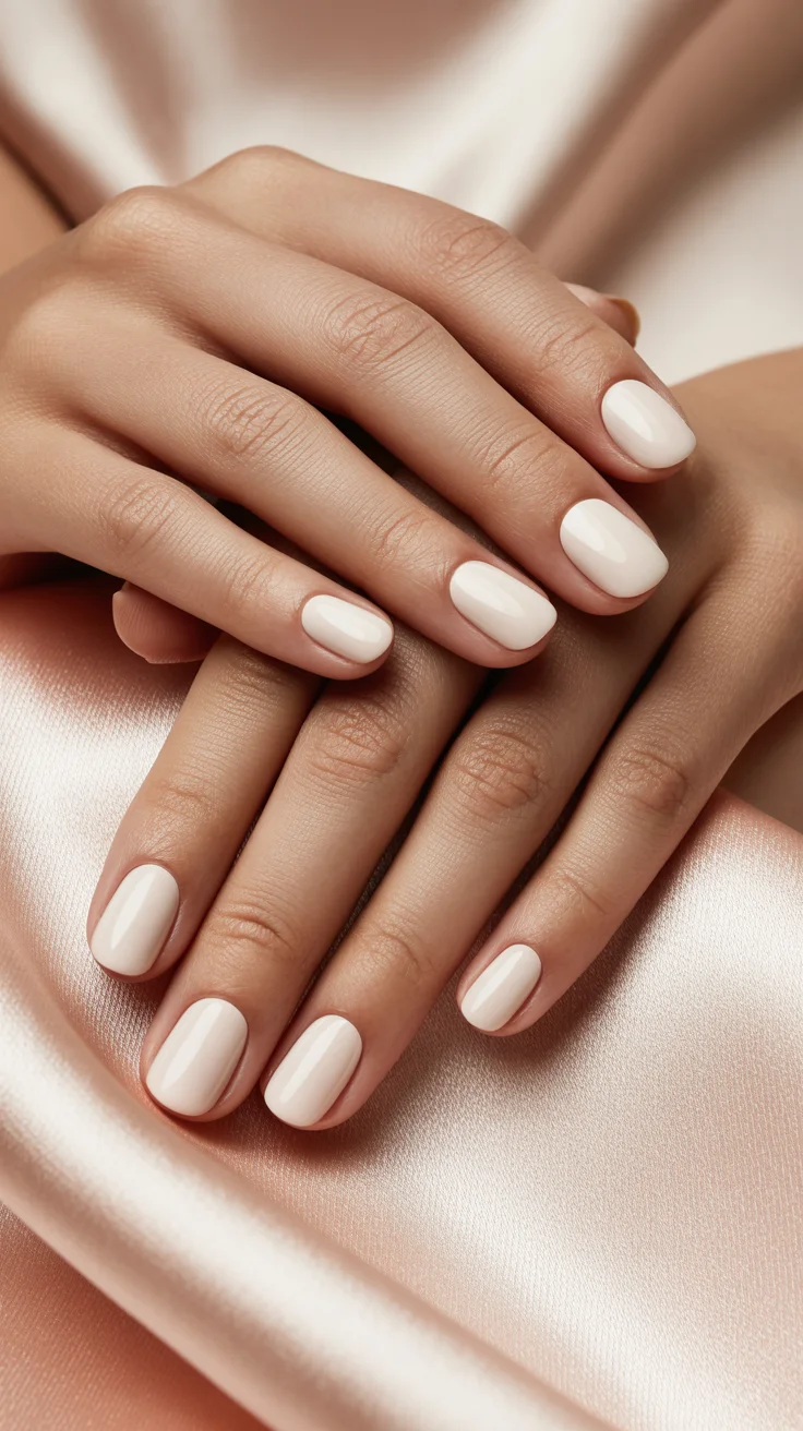 25 Fall Short Nails 2026 That Make Every Autumn Outfit Look More Polished