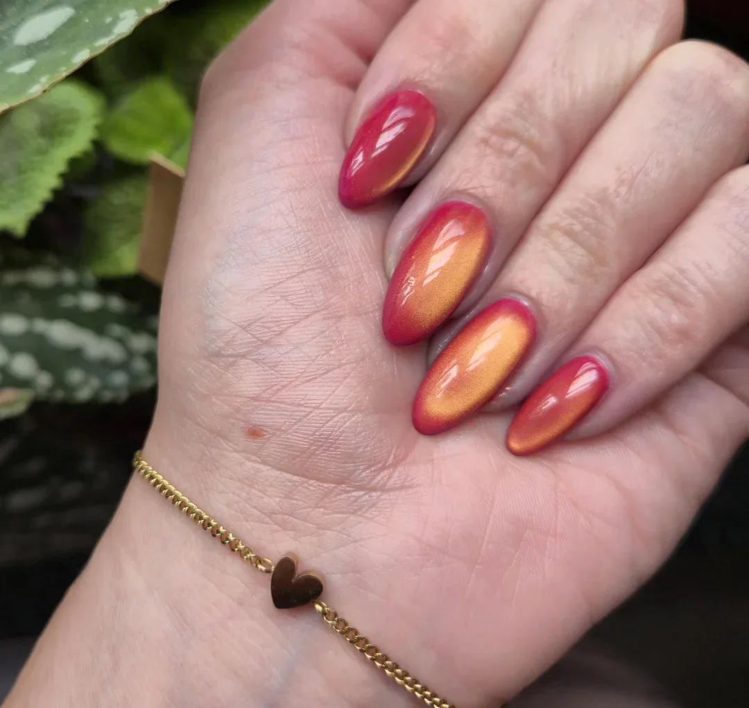 23 Burnt Orange Fall Nails 2026 Designs: Trendy Autumn Ideas