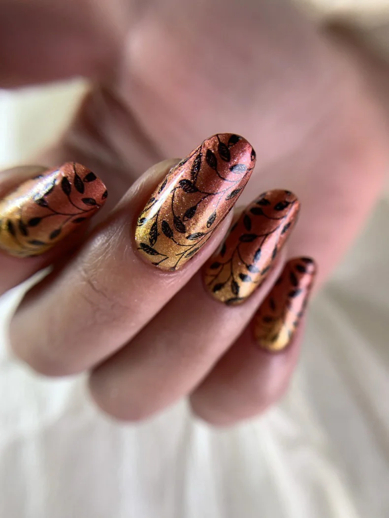 23 Trending Nail Colors And Designs For Fall 2026