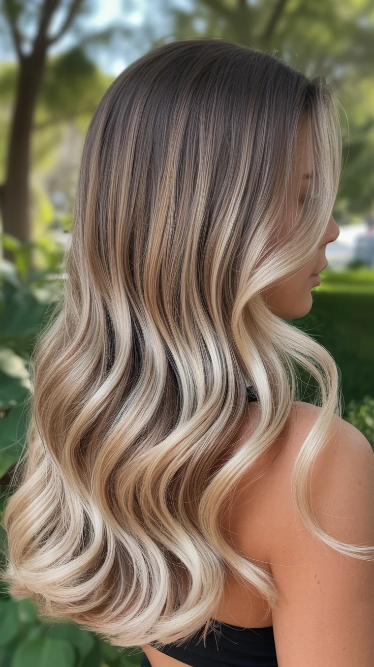24 Full Head Babylights Blonde on Brown Hair Ideas 2026 That Look Naturally Gorgeous