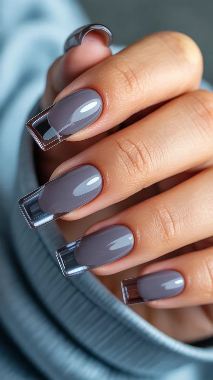 22 Glass Gel Nails You'll Want to Try in 2026 for a Glossy, Modern Manicure