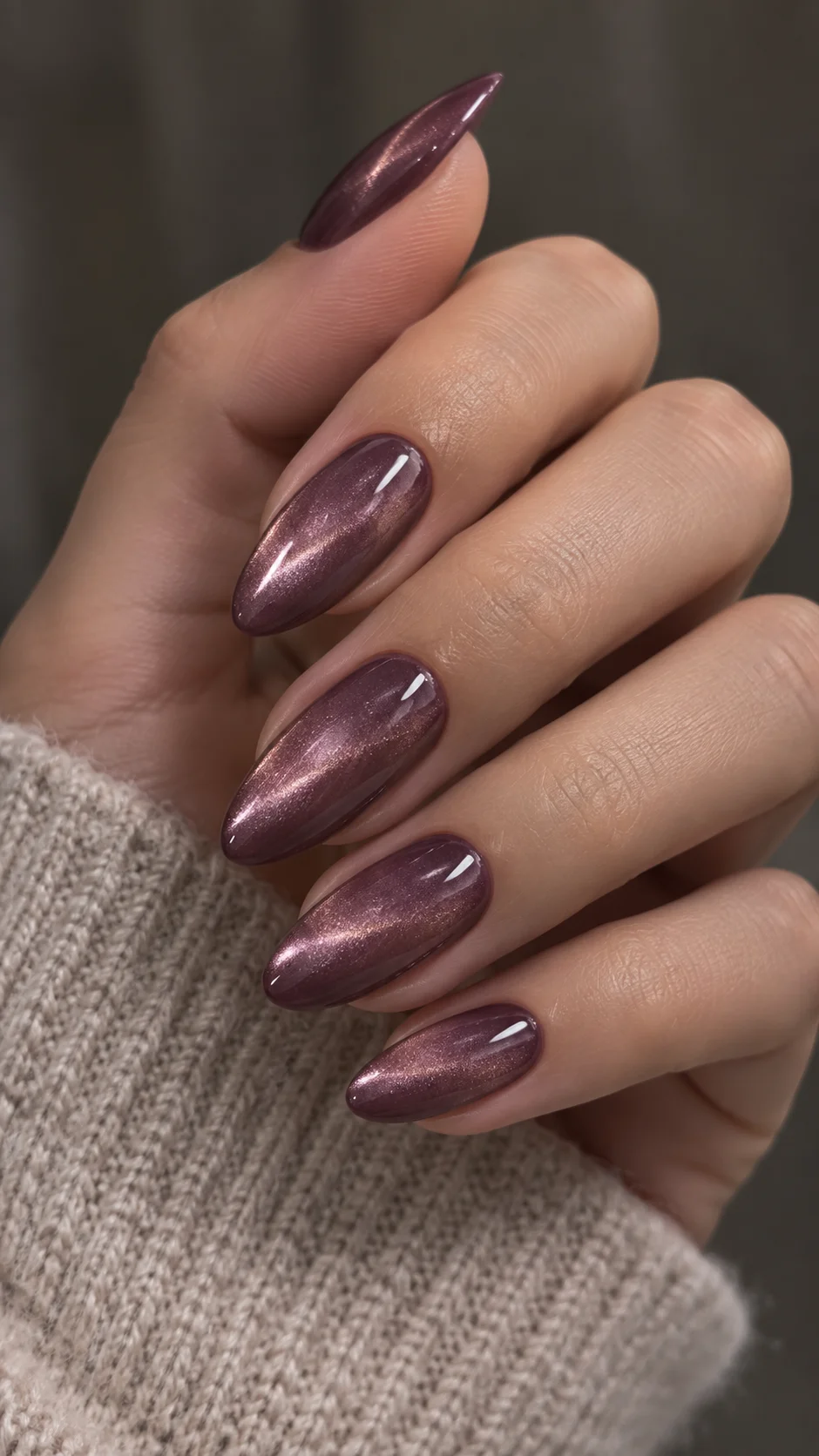 25 Cat Eye Magnetic Gel Nail Designs You'll Want to Wear in 2026