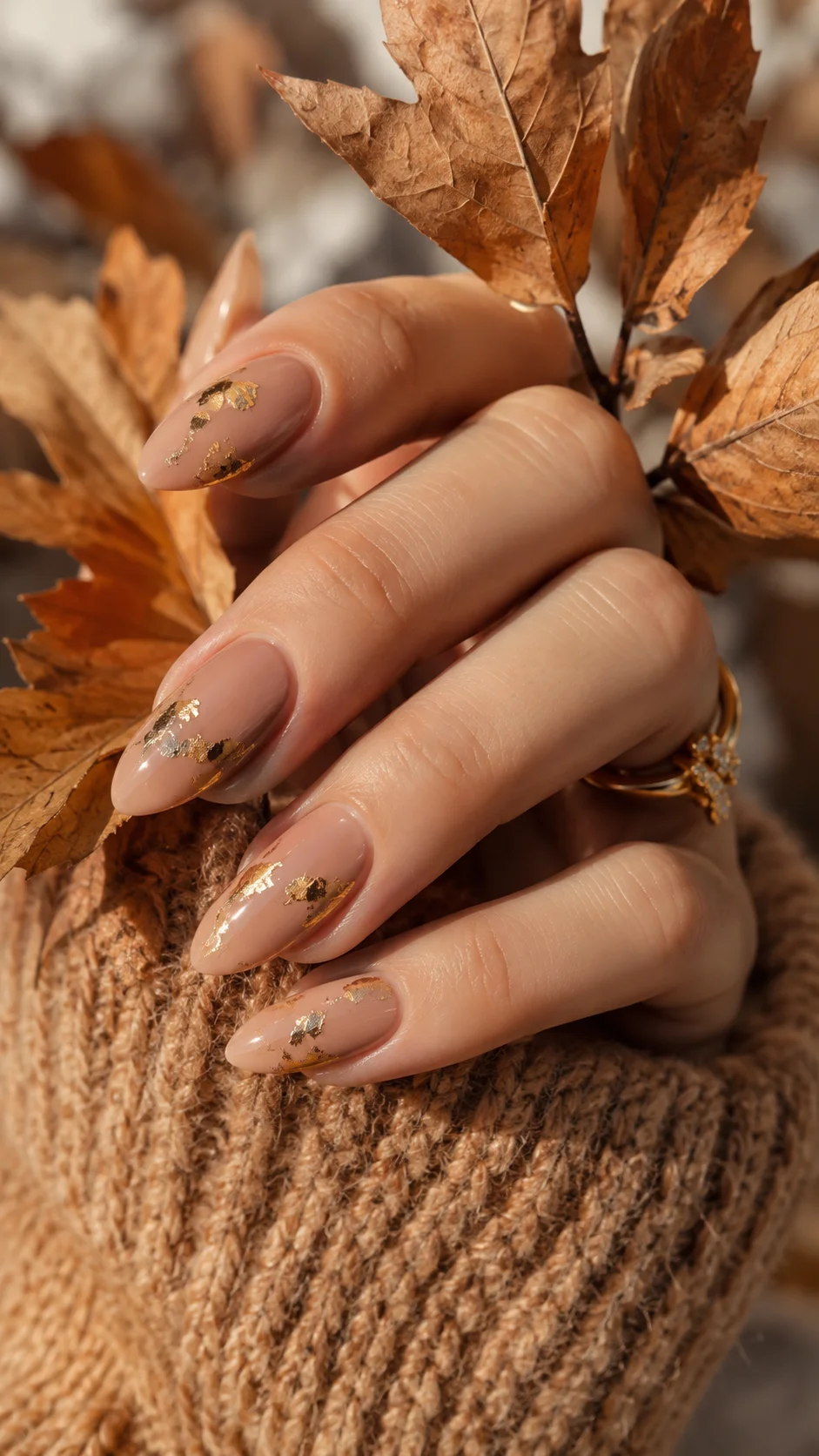 20 Fall Almond Nails 2026 You'll Want to Copy This Season