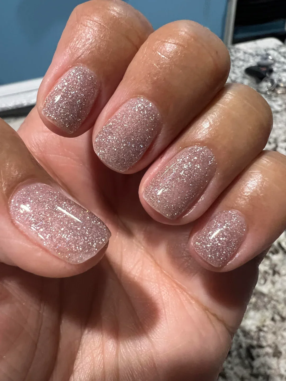 23 Short Glossy Gel Nails Inspiration Ideas for 2026