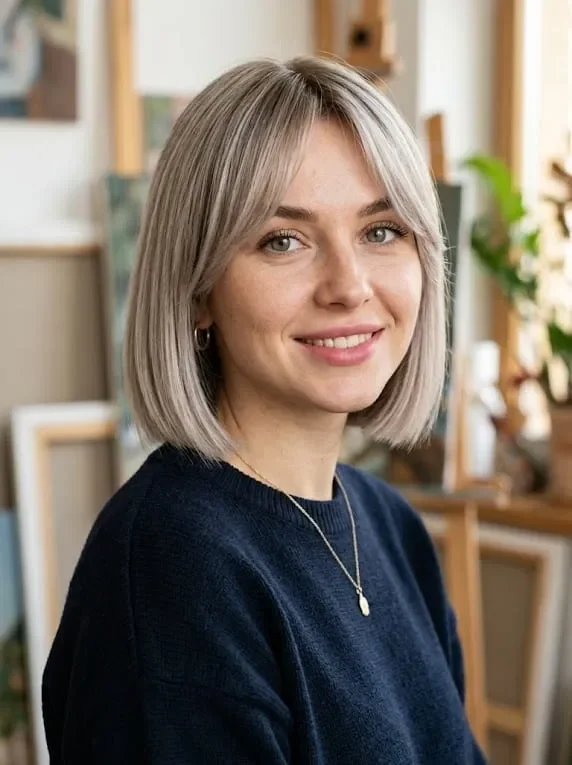 24 Trending Bob Hairstyles to Try This Fall 2026